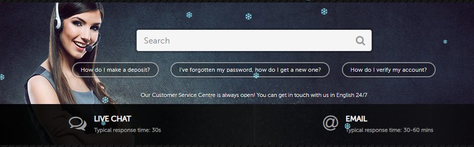 Betsafe help
