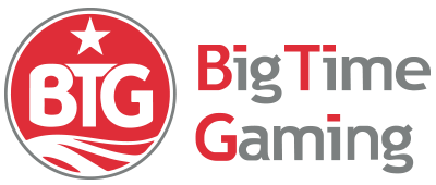 Big Time Gaming Slots Provider Logo