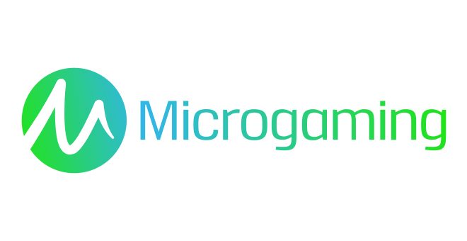 Microgaming Slots Provider Logo