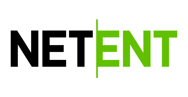 NetEnt Slots Provider Logo