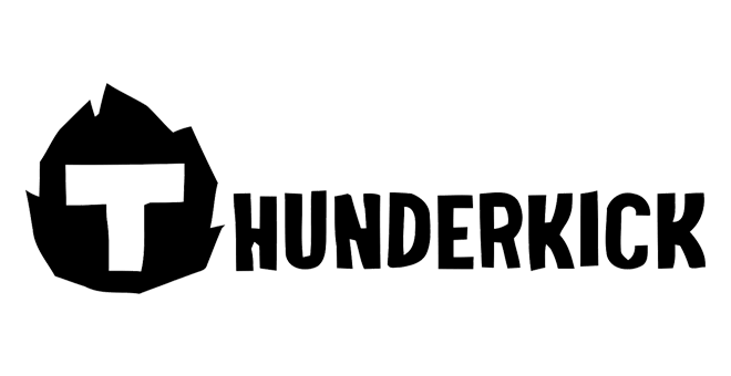 Thunderkick Slots Provider Logo