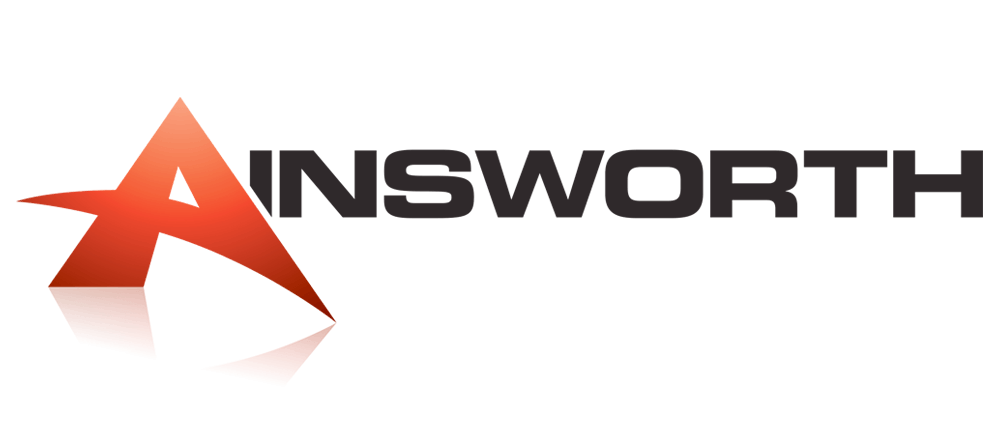 Ainsworth Slots Provider Logo