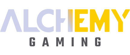 Alchemy Gaming Slots Provider Logo