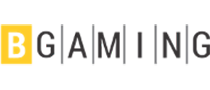 BGaming Slots Provider Logo