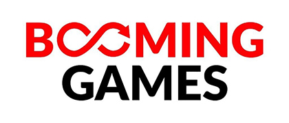 Booming Games Slots Provider Logo