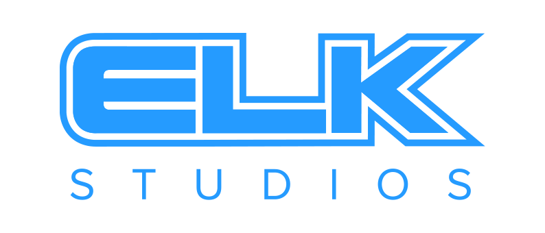 ELK Studios Slots Provider Logo