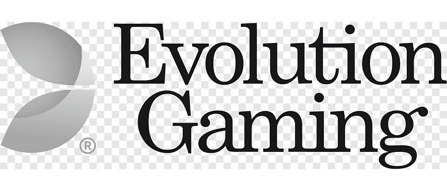 Evolution Gaming Live Casino Provider Logo