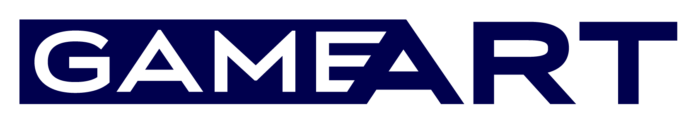 GameArt Slots Provider Logo