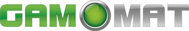 Gamomat Slots Provider Logo