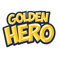 Golden Hero Group Slots Provider Logo