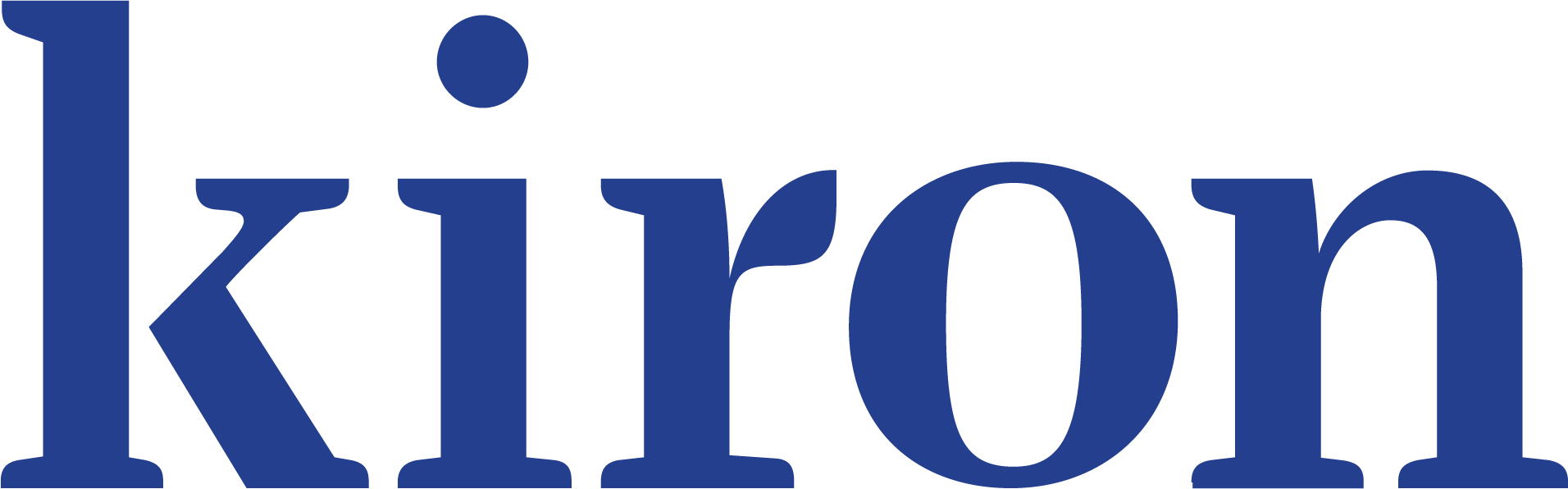Kiron Slots Provider Logo
