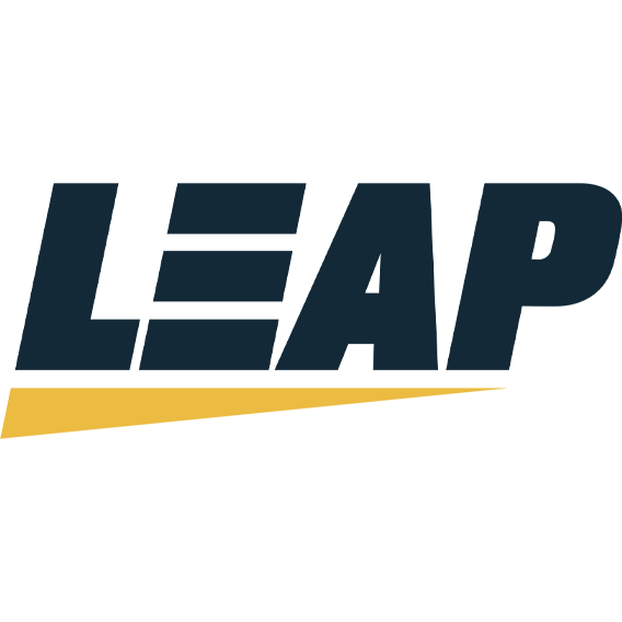Leap Slots Provider Logo
