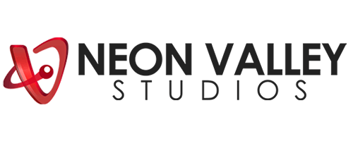 Neon Valley Slots Provider Logo