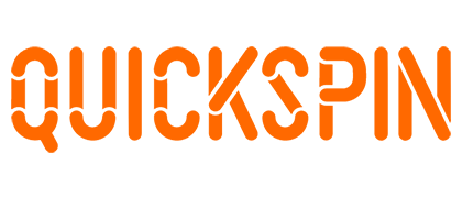 Quickspin Slots Provider Logo