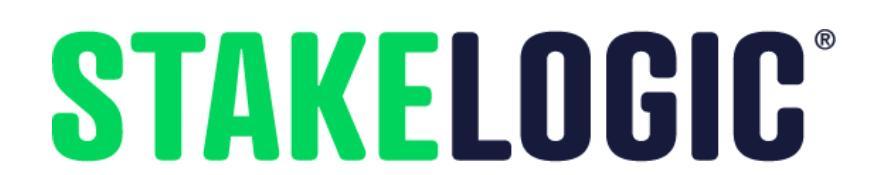 Stakelogic Slots Provider Logo