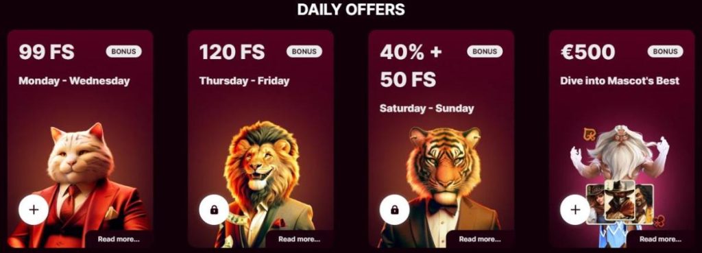 puma casino promotions