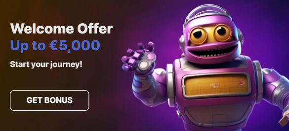 rocket win welcome bonus