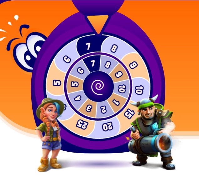 Pelikaani bonus wheel for wager-free free spins and money
