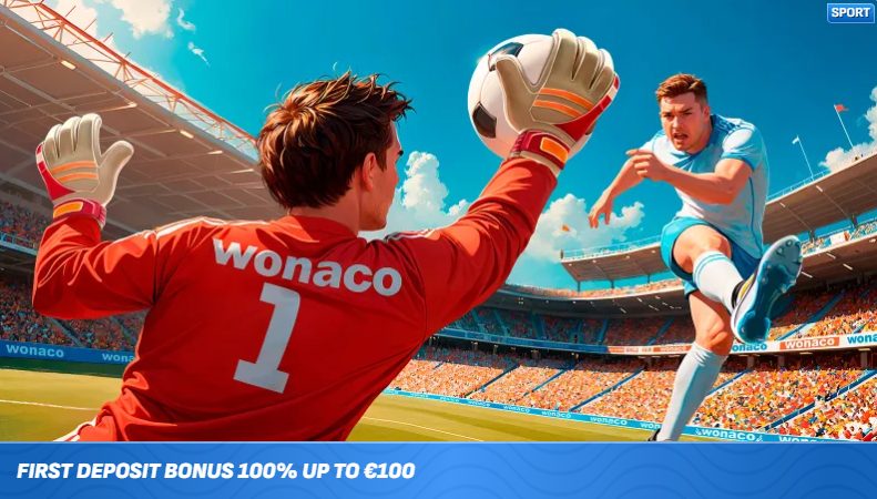 Sports betting welcome bonus