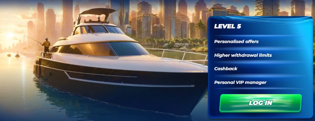BassBet Casino VIP levels