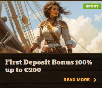 Sports betting welcome bonus