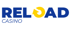 reaload casino logo