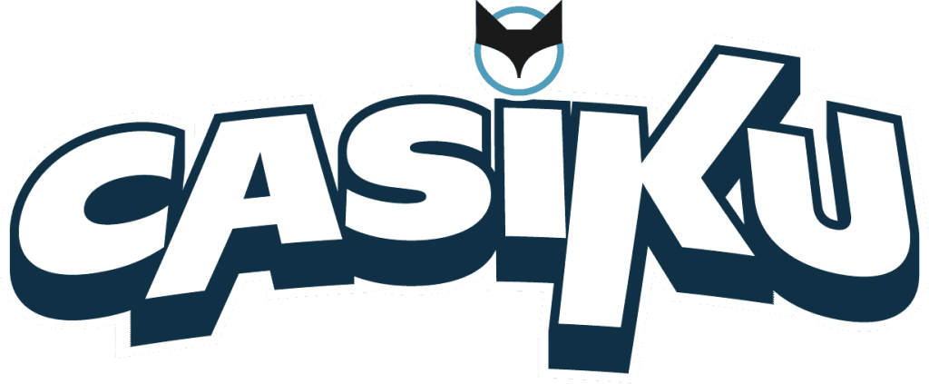 casiku kasino logo