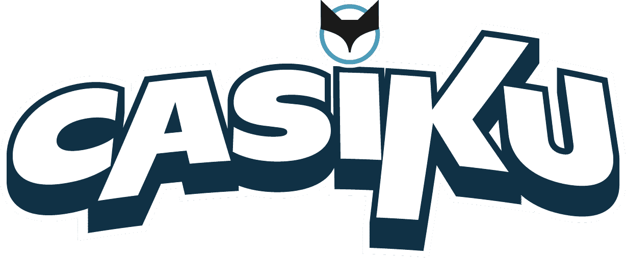 casiku casino logo