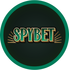spybet casino logo