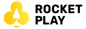 rocket play casino logo