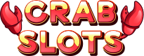 crab slots casino logo