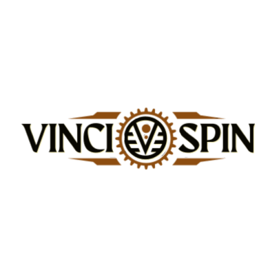 vincispin casino logo