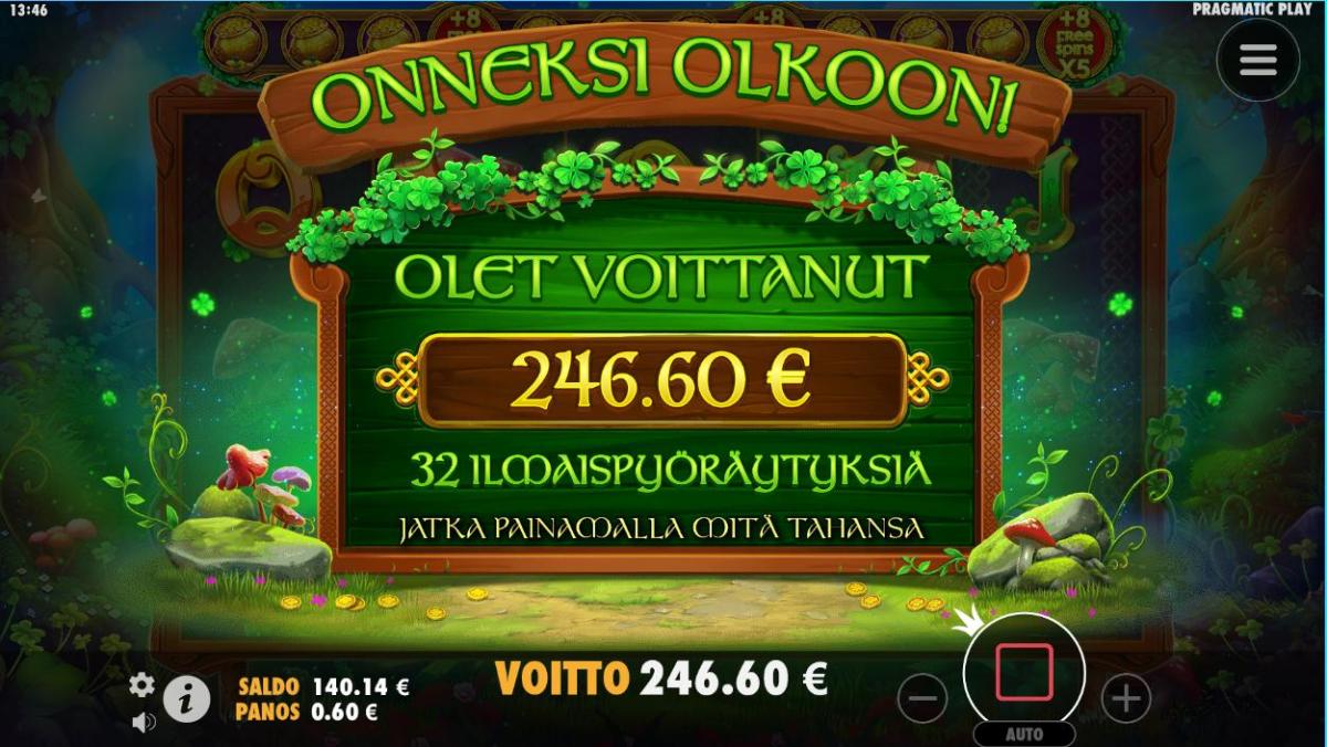 Clo – Wildz (246.60 eur / 0.6 bet) | Annero